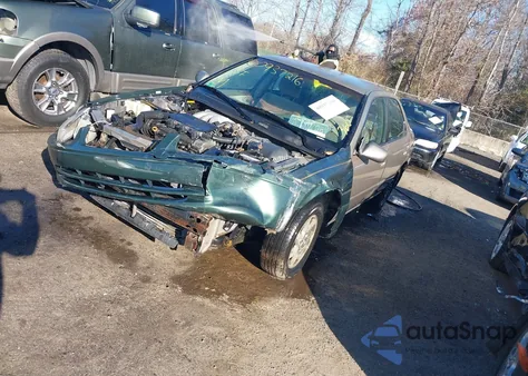 1999 Toyota Camry Le V6 from USA, damaged, VIN JT2BF22K0X0171352